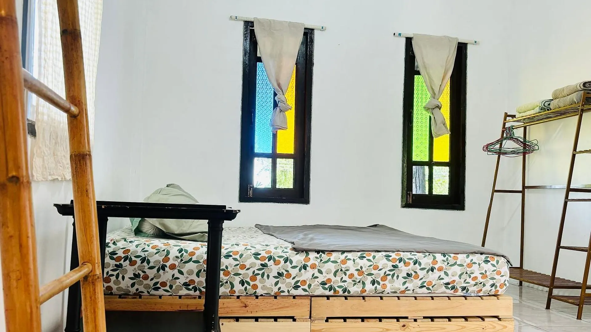 Butterfly Lovers House Ko Lanta Thajsko