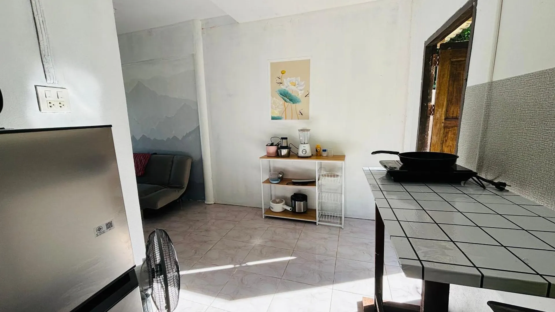 Apartman Butterfly Lovers House Ko Lanta